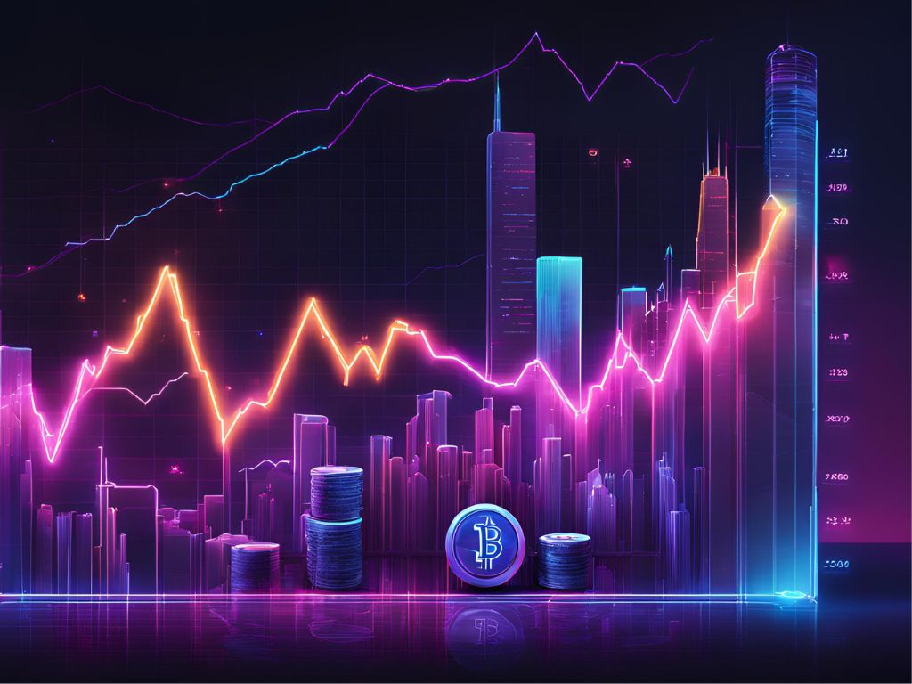 ​比特幣領跑大盤！過往經驗來看現在到明年四月將會迎來反彈