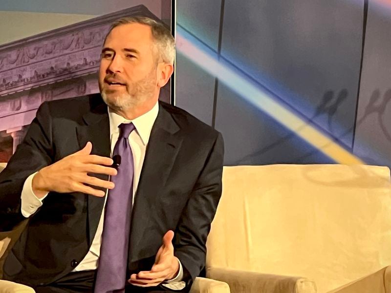 Citibank Debanked Ripple’s Brad Garlinghouse Due to Crypto, Exec Says