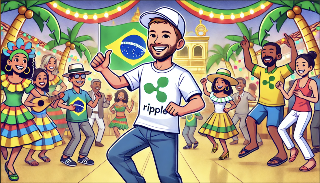 瑞波與巴西交易所 Mercado Bitcoin 攜手合作,優化企業跨境支付