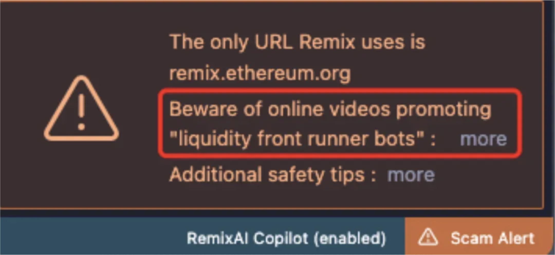 ​MEV 詐騙再進化，慢霧揭露如何利用 ChatGPT 設下套利騙局