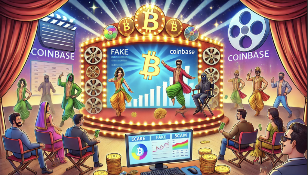 ​印度造假 Coinbase Pro 誘騙 2000 萬鎂加密貨幣，嫌犯遭判 5 年