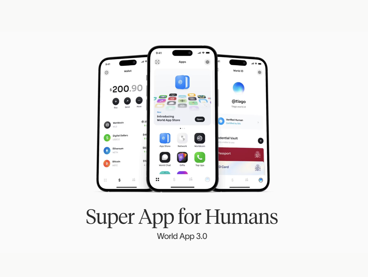 ​Worldcoin 正式改名 World Network！與 NVIDIA 推出新 Orb，台灣已納入下一波採用