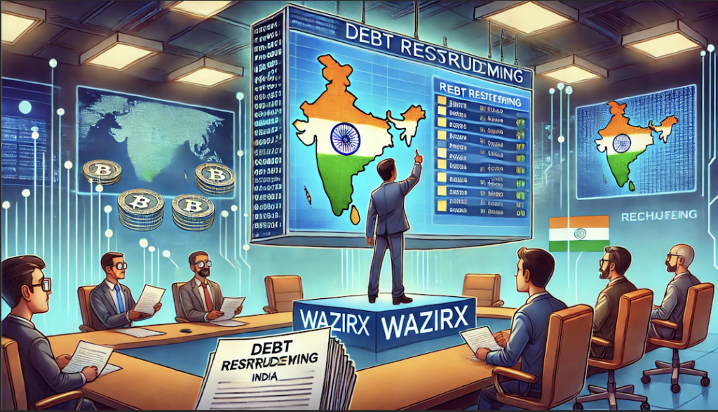 ​WazirX 遭駭 2.35 億美元後，公開 24 萬個錢包地址並落實債務重組