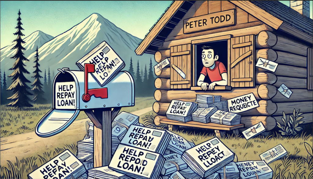 ​Peter Todd 因 HBO 中本聰紀錄片爆紅被迫隱居，還錢求助信塞爆信箱