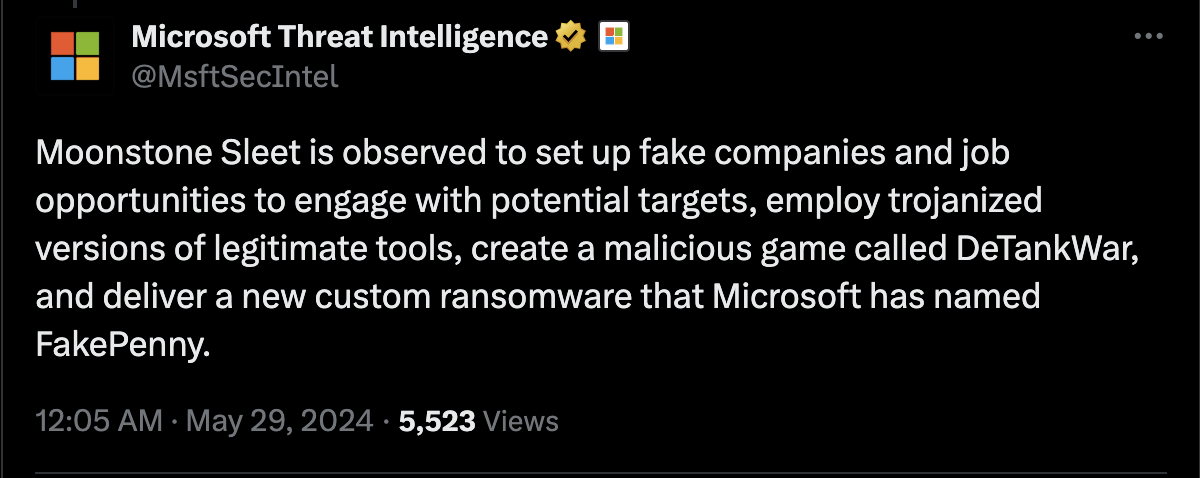 ​假鏈遊真盜幣！北韓駭客 Lazarus 利用 Chrome「零日漏洞」誘騙加密資產