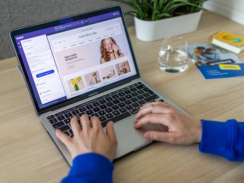 The Shopification of Wealth