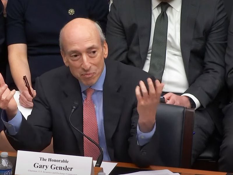 Gary Gensler, We’re Gonna Miss You (Not)