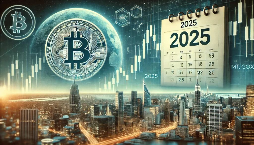 Mt. Gox 將延後還款至 2025 年,市場拋售壓力獲得緩解