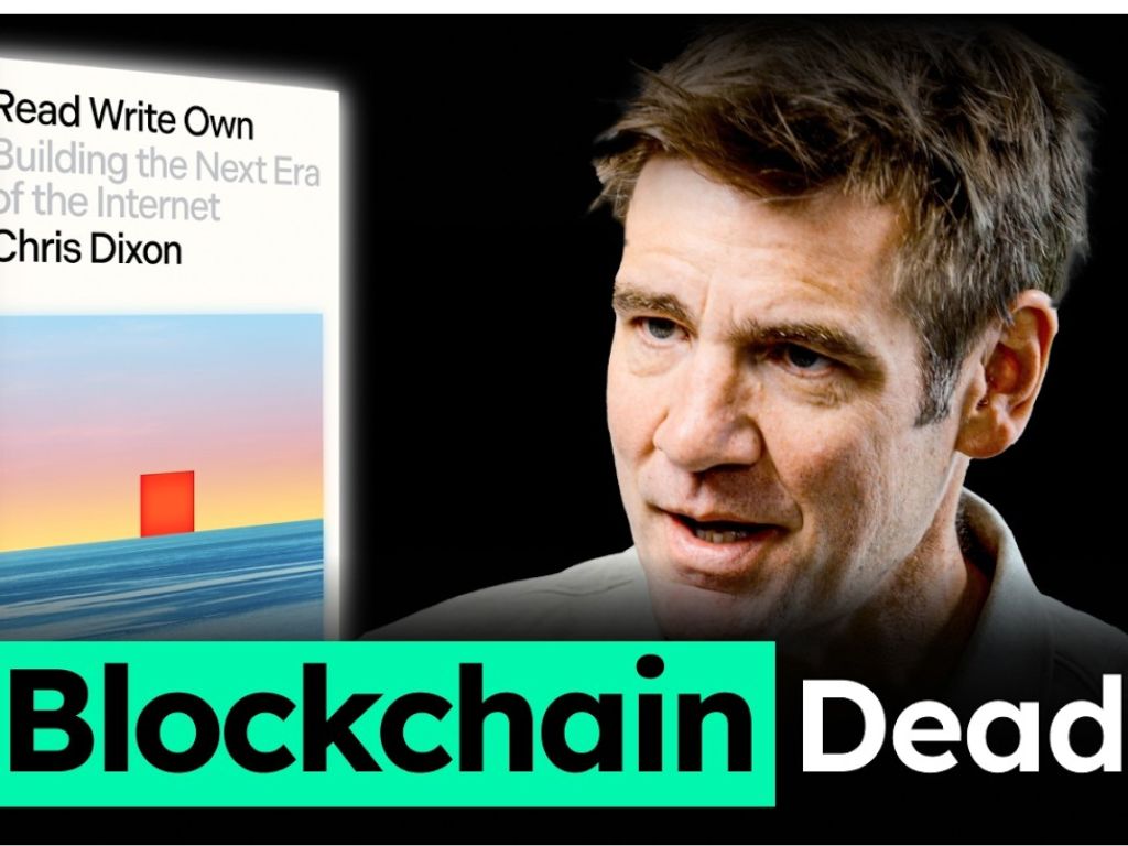 跨越 Web2 與 Web3:a16z 合夥人大談加密已死丶AI 中心化與 Web2 危機