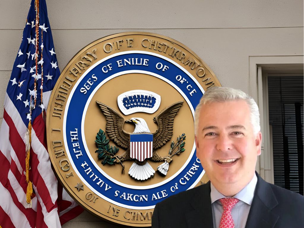 ​川普政府可能 SEC 主席人選，Robinhood 法務傳將接替 Gary Gensler