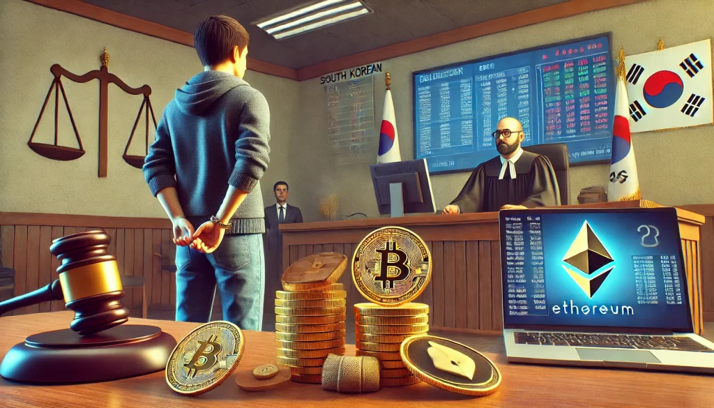 韓國炒幣仔離婚法院可追溯「加密貨幣」財產,別想躲掉贍養費