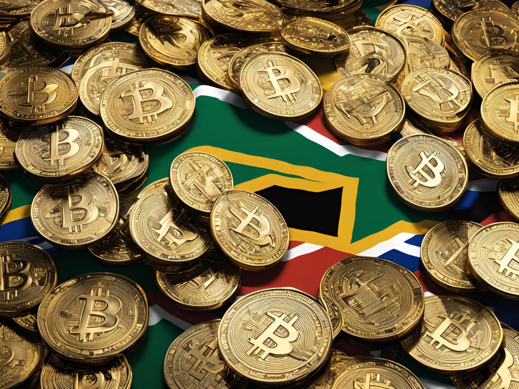 ​南非當局簽訂多邊協議，要求交易所提供納稅人資料以利課稅