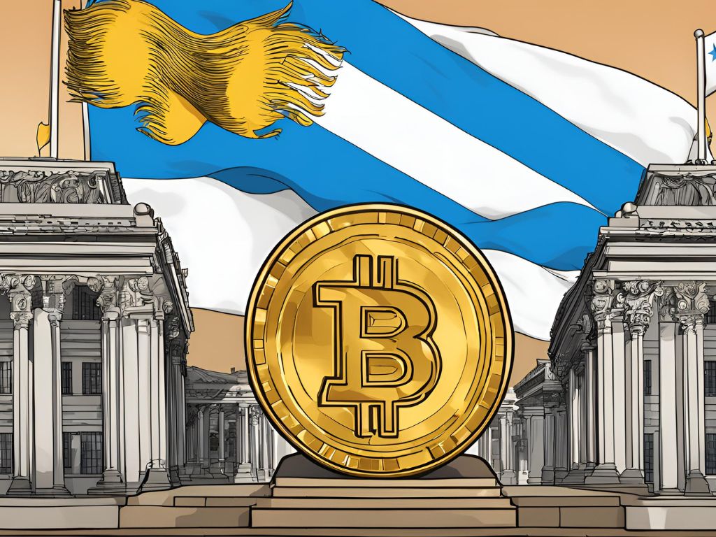 ​拉美第五國通過加密法案！烏拉圭或將發展去中心化證券