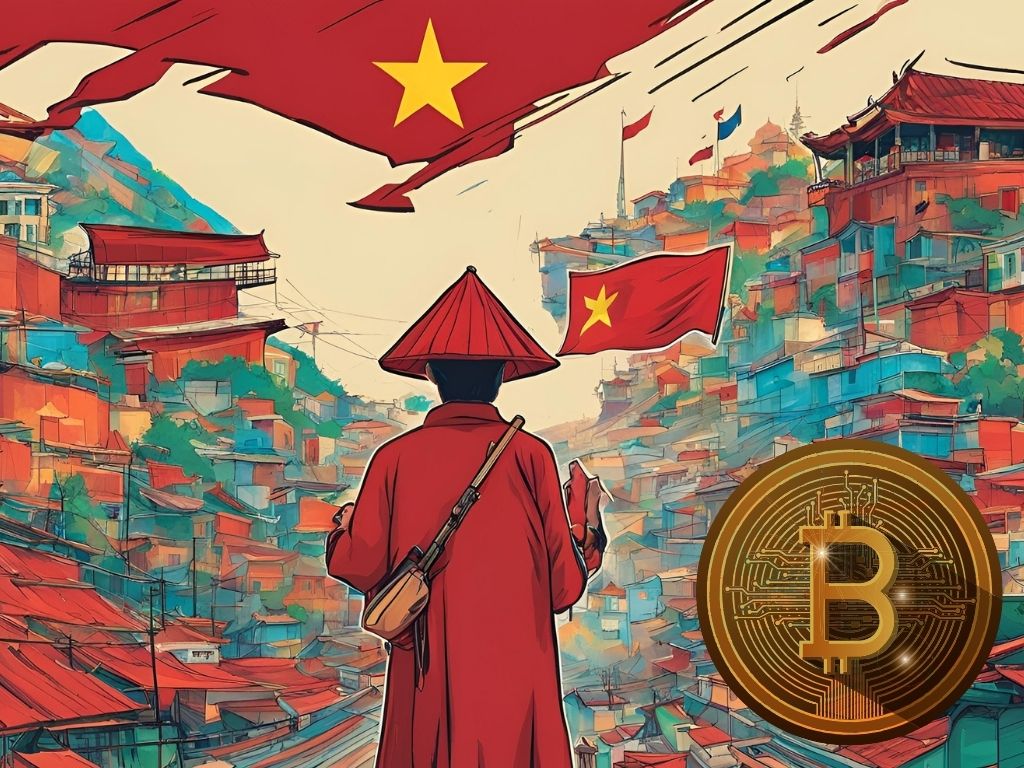 越南公布國家區塊鏈戰略:2030 前傾政府之力打造 20 個越南區塊鏈品牌