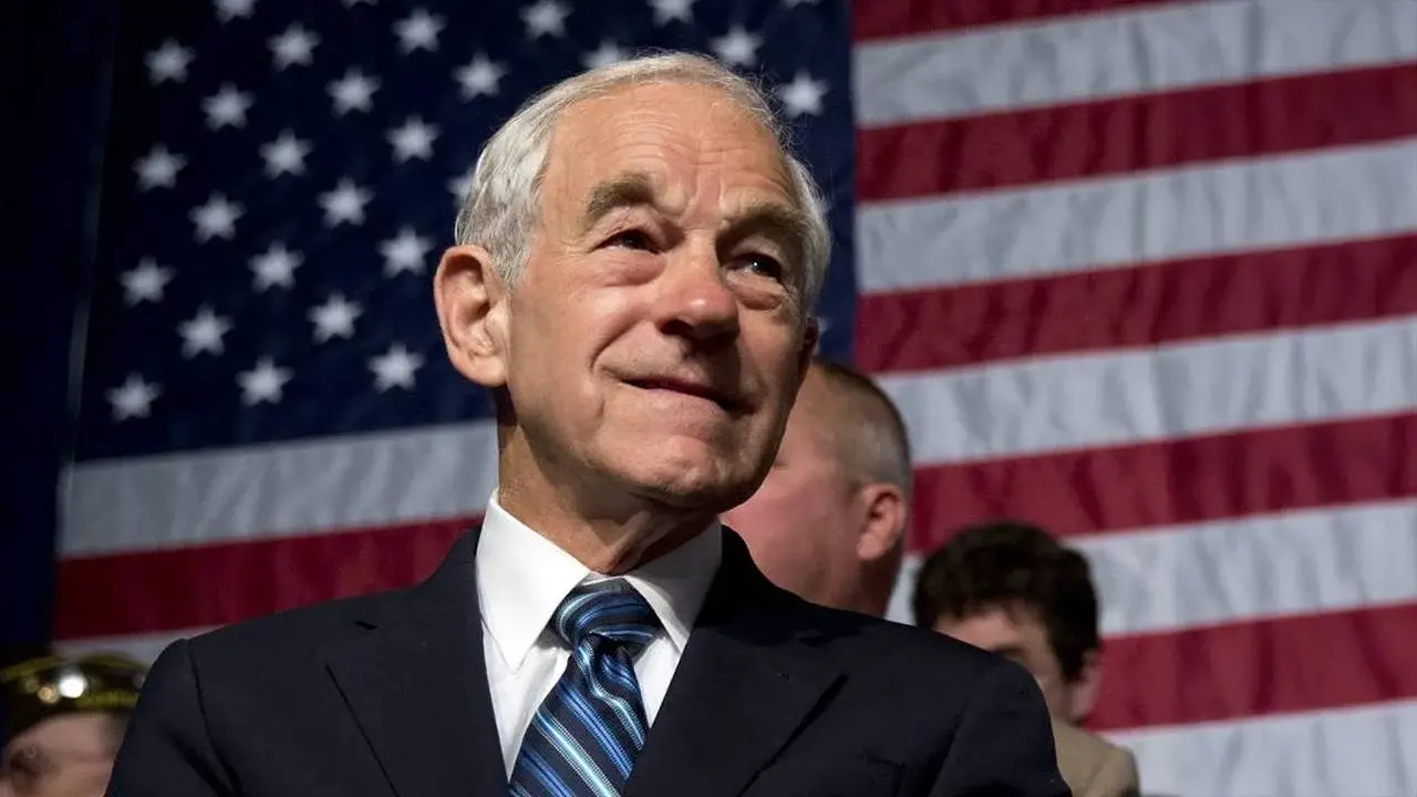 马斯克寻求前美国会议员 Ron Paul 为政府效率部提供建议