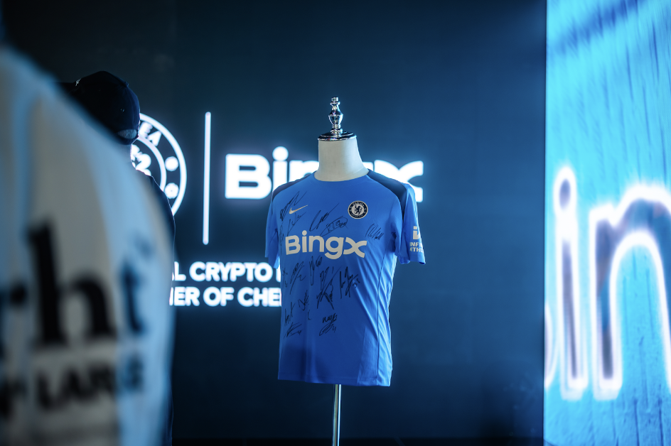 BingX榮獲Blockchain Life 2024「年度最佳中心化加密交易所」