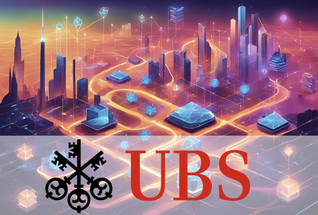 ​UBS 在以太坊上推出代幣化投資基金 uMINT