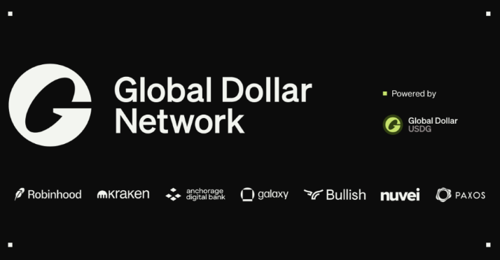 ​Paxos推出穩定幣USDG的開放網路 Global Dollar Network