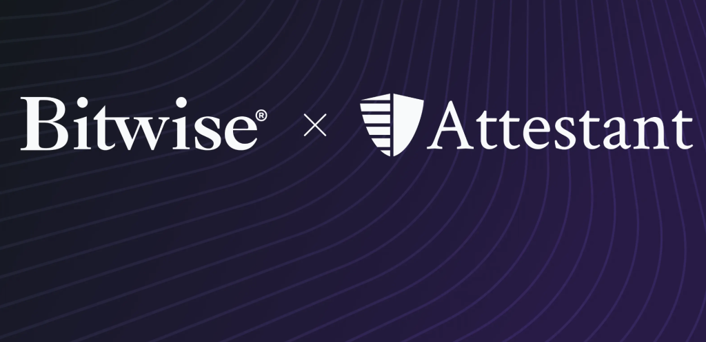 Bitwise收購以太坊質押商Attestant,為ETF質押預做準備?