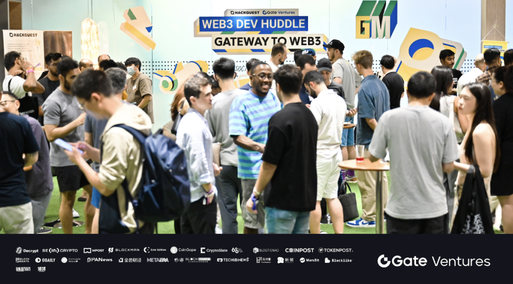 ​聚焦 Web3 創新：Gate Ventures 和 HackQuest 於曼谷舉辦開發者大會，共繪去中心化生態前景
