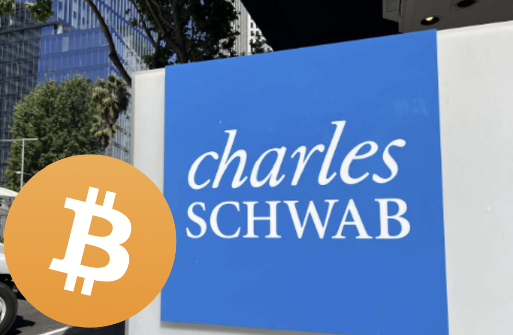 ​嘉信理財即將提供現貨加密貨幣交易，執行長後悔沒買加密貨幣