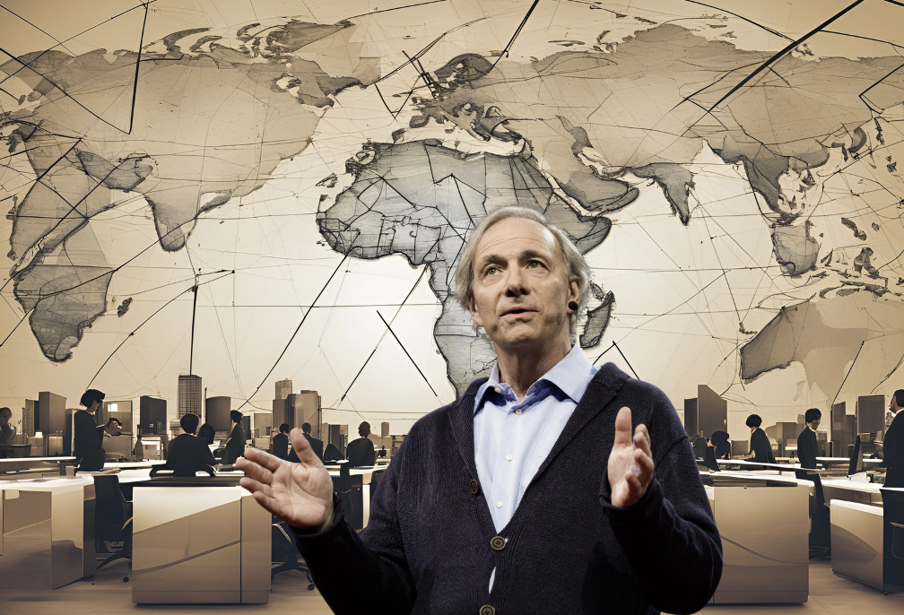 ​Ray Dalio：川普政府領導下的美國和世界秩序變化，投資人該如何調整策略