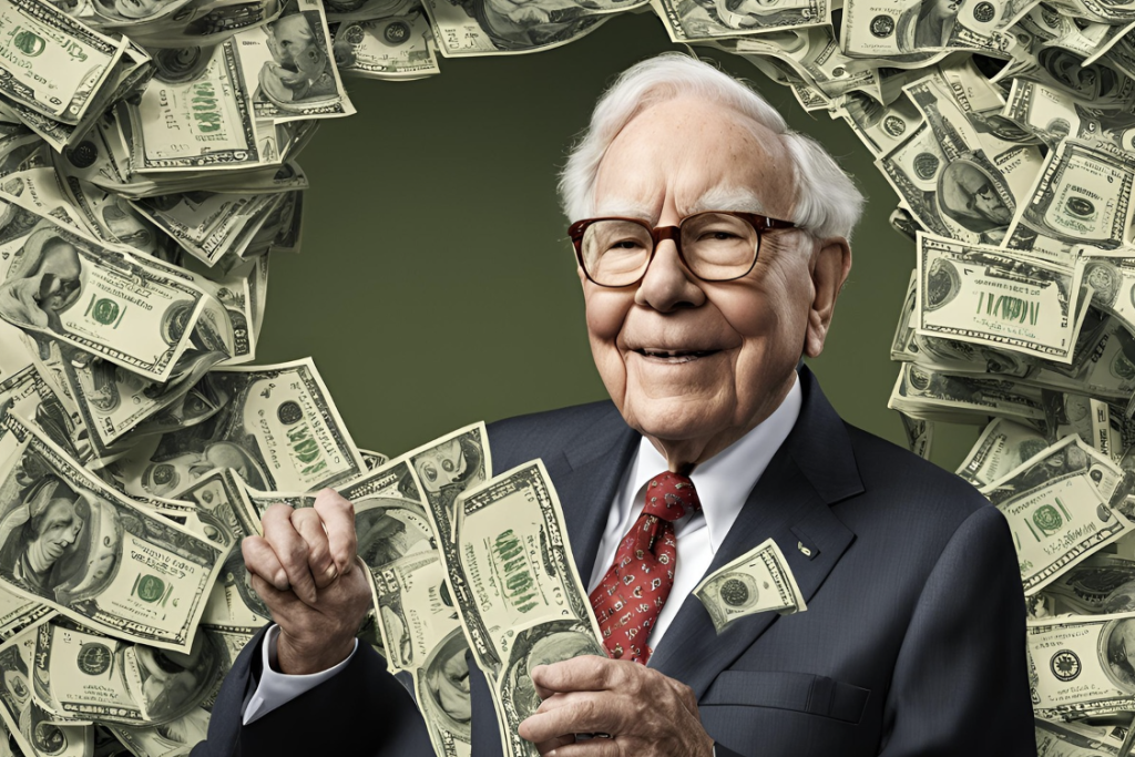 ​巴菲特再捐 11 億波克夏股票，強調遺產規劃需透明