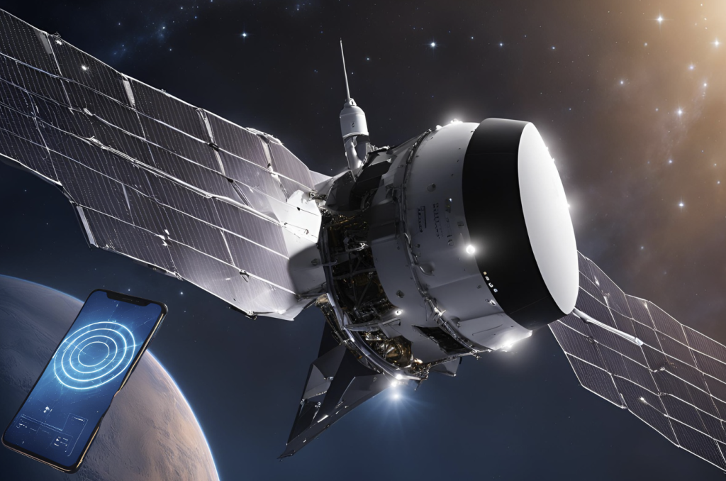 ​馬斯克旗下SpaceX獲批准，以Starlink提供手機直連衛星服務