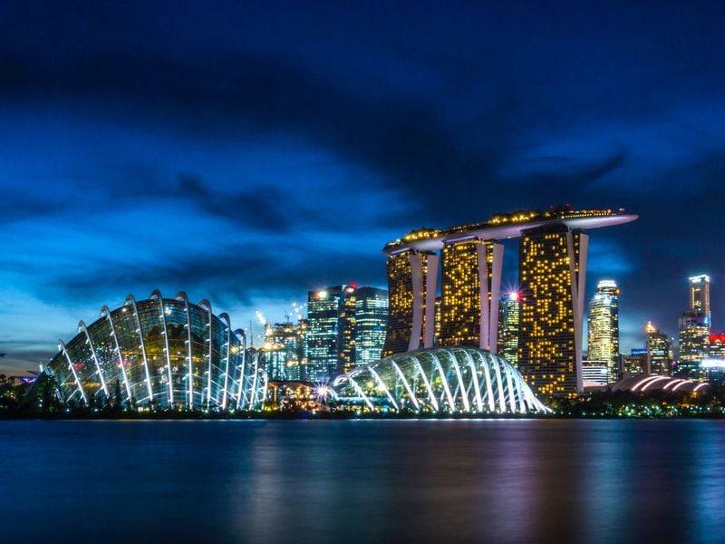 Singapore Pushes for Commercialization of Tokenization