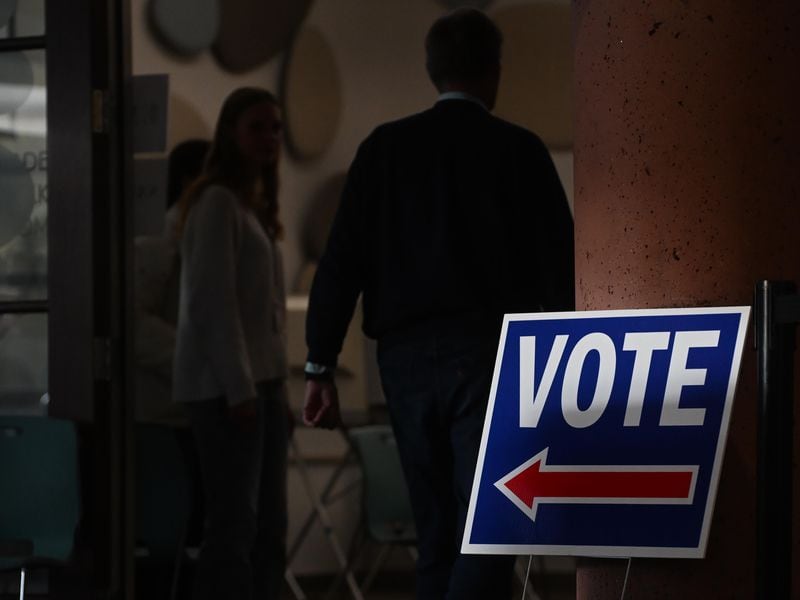 Here’s Why Today’s U.S. Election Matters for Crypto