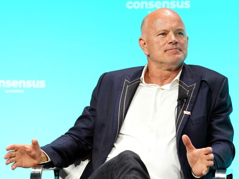 Michael Novogratz’s Galaxy Looks to AI Computing as Bitcoin Mining Revenue Falls