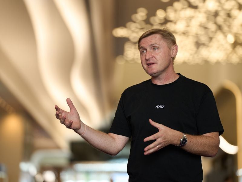 DeFi to Have ‘Walled Garden’ Moment as Internet of Money Matures: dYdX’s D’Haussy