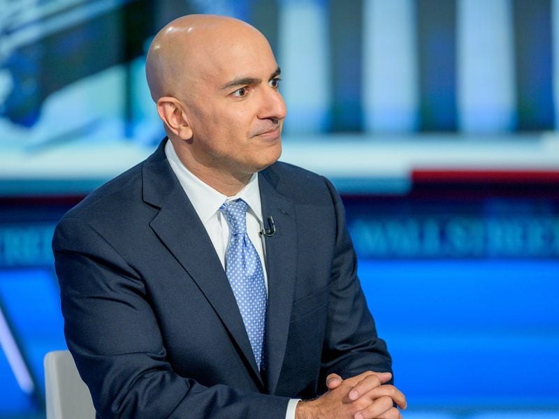 Senior Federal Reserve Official Who Blasted Bitcoin Now Says He’ll Have an Open Mind