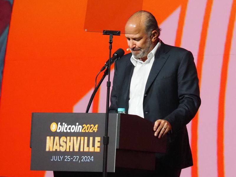 Howard Lutnick, Tether’s Wall Street Banker, Is Trump’s Pick for Commerce Chief, Not Treasury Secretary