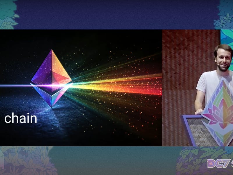 Top Ethereum Researcher’s Dramatic Proposal Draws Standing-Room-Only Crowd in Bangkok