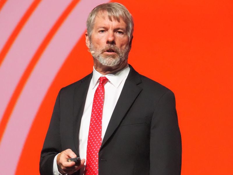 Strategic Bitcoin Reserve Has Precedent in Other Big U.S. Government Purchases: Michael Saylor