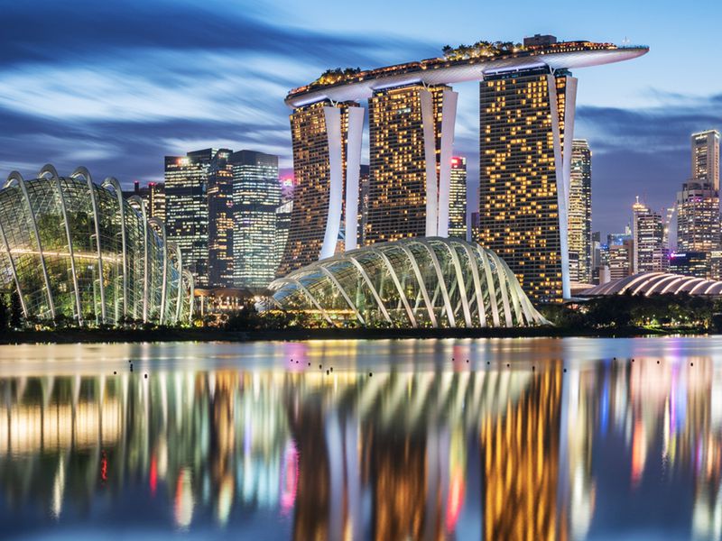 BitGo Launches Singapore Services, Eyes Other Crypto-Friendly Regions in Asia