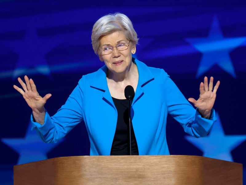 U.S. Senator Elizabeth Warren Rises Into Role Where Crypto Sector Won’t Shake Her