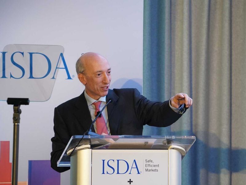 Crypto Foe and SEC Chair Gary Gensler Will Quit When Trump Takes Office