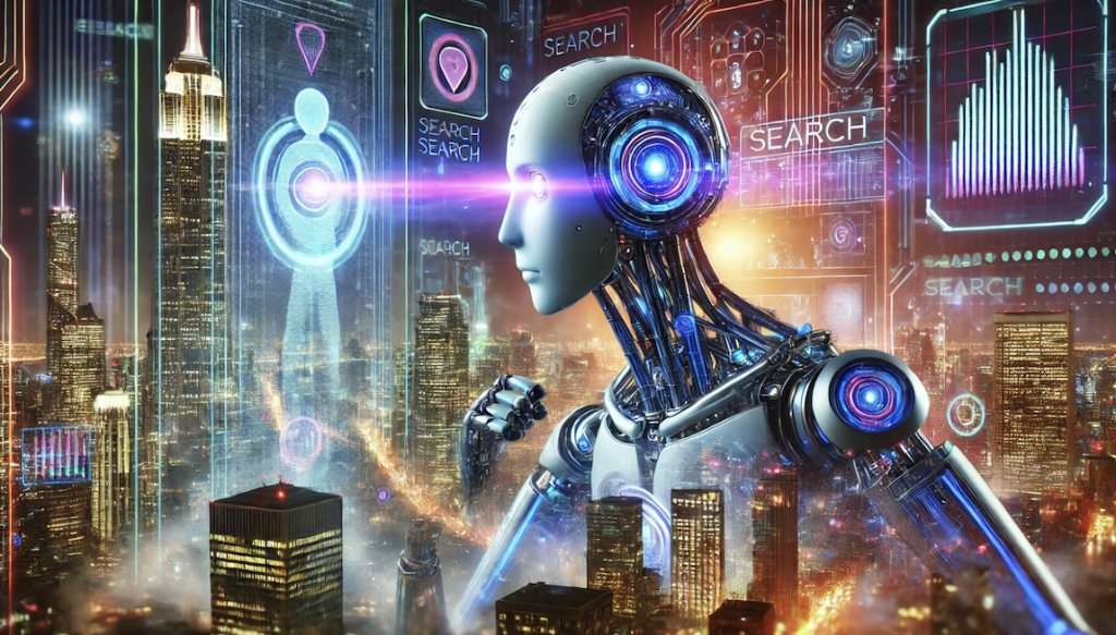 OpenAI 推出 ChatGPT Search 即時搜尋功能,對 Google 構成新挑戰