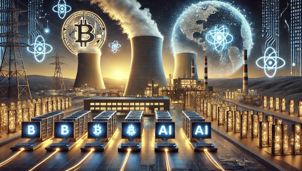 美國政府駁回 Amazon 核供電申請,恐影響 AI 及比特幣挖礦電力需求