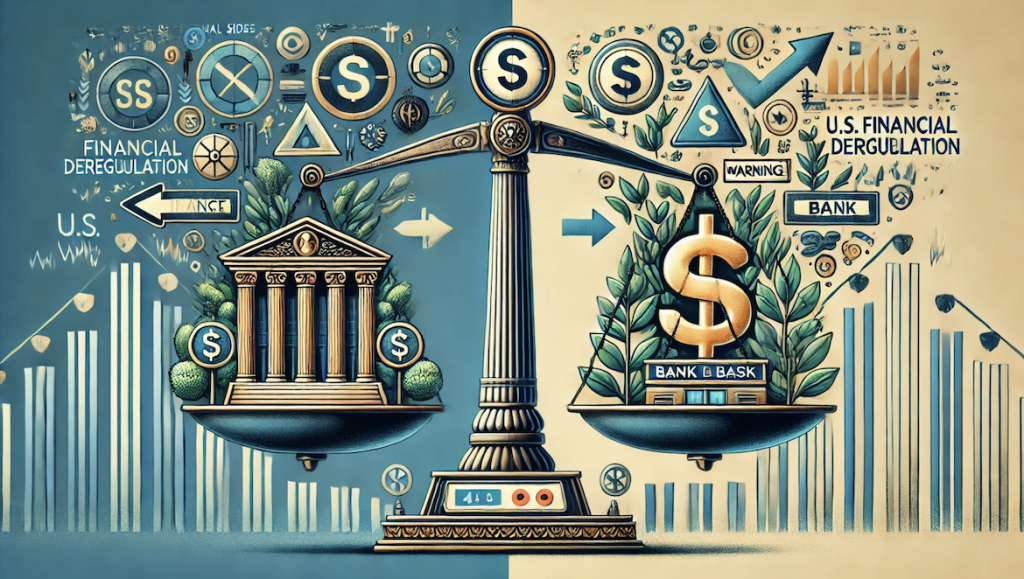 ​天橋資本：樂觀看待川普團隊放寬監管，介入 FED 運作恐威脅美元地位