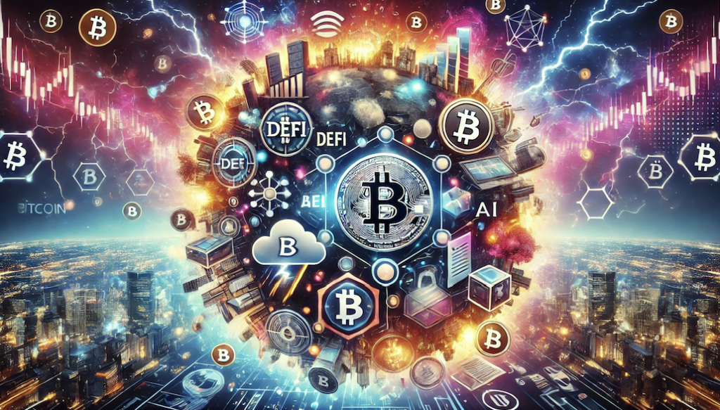 ​川普勝選帶動加密浪潮：Crypto-AI、DeFi 和 RWA 成熱議