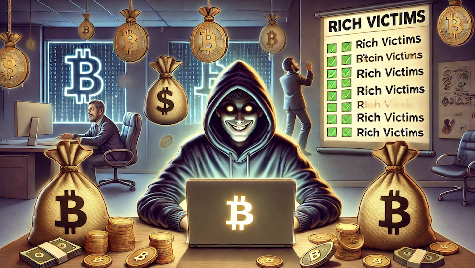 偽裝 Coinbase 客服:加密詐騙仔自爆「專挑有錢人」,目標月收 10 萬鎂