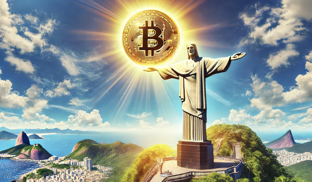 ​巴西也瘋比特幣儲備：提案儲備 166 億美元，作為央行數位貨幣 Drex 擔保