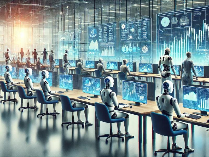 Crypto Exchange Woo X Adds AI-Powered Trader ‘George AI’ to Its Copy Trade App