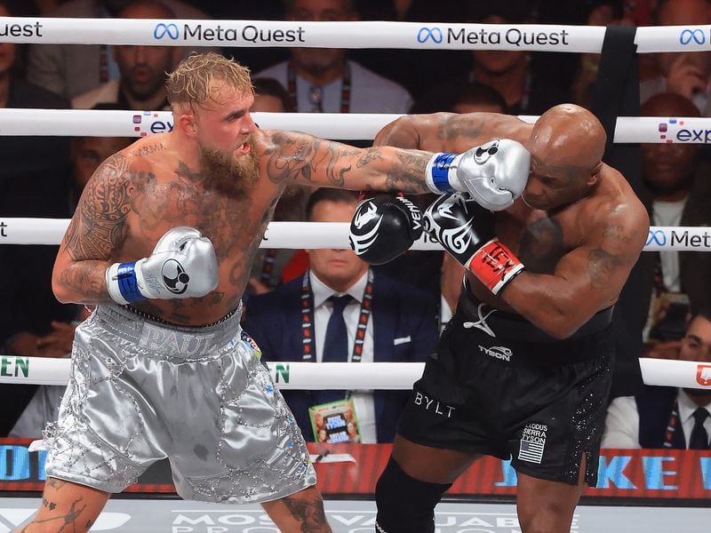 Polymarket Trader Loses Millions on Tyson After Making Bank on Trump