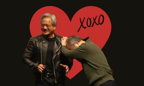 ​軟銀計畫將與輝達合作 AI 超級電腦，舊愛還是最美