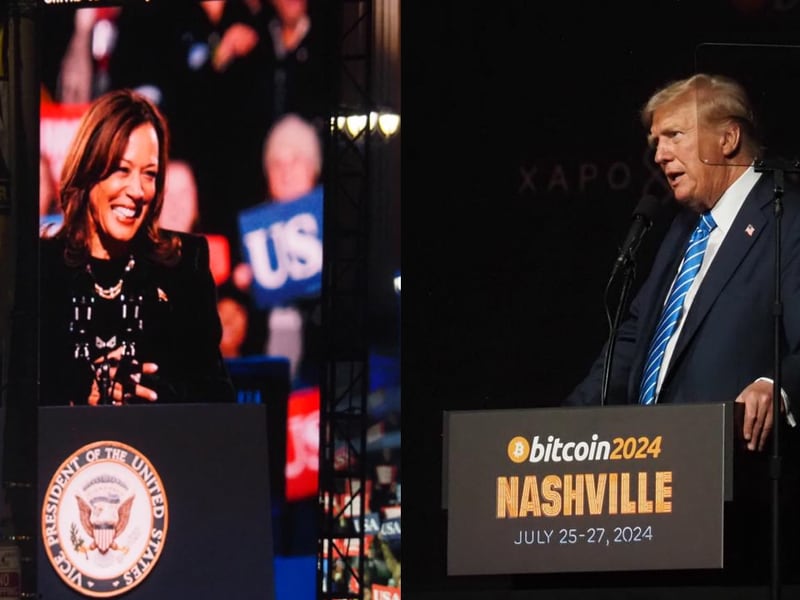 Live Updates: Trump Likely to Win 2024 U.S. Election