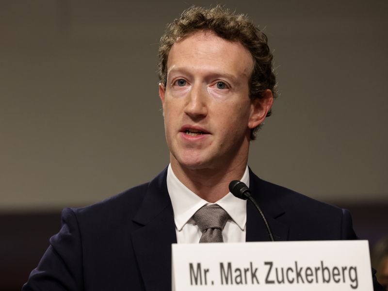 Mark Zuckerberg Could Teach DAOs Like Compound a Governance Lesson